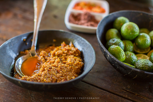 Alila Manggis Bali Hotel Food