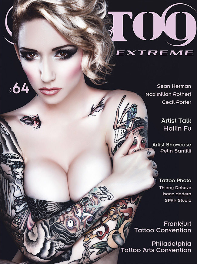 Tattoo Extreme Magazine