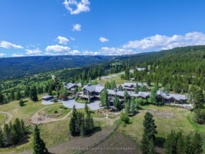 Big EZ Lodge in Montana