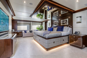 King Baby Motor Yacht by IAG Yachts