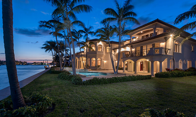 Waterfront Property in Fort Lauderdale
