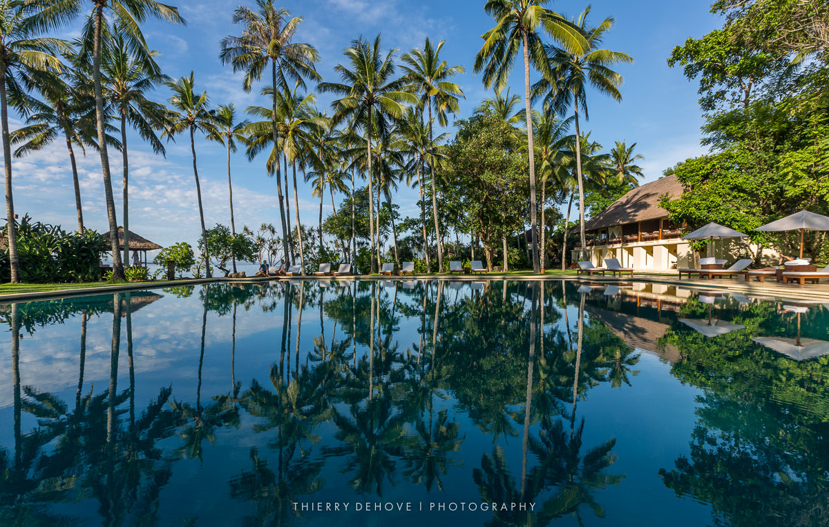 Alila Manggis Bali Hotels
