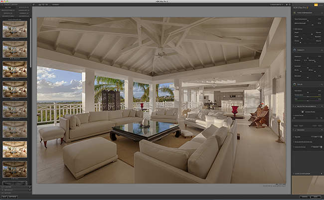 High Dynamic Range photography tutorials with Nik Collection HDR Efex Pro 2