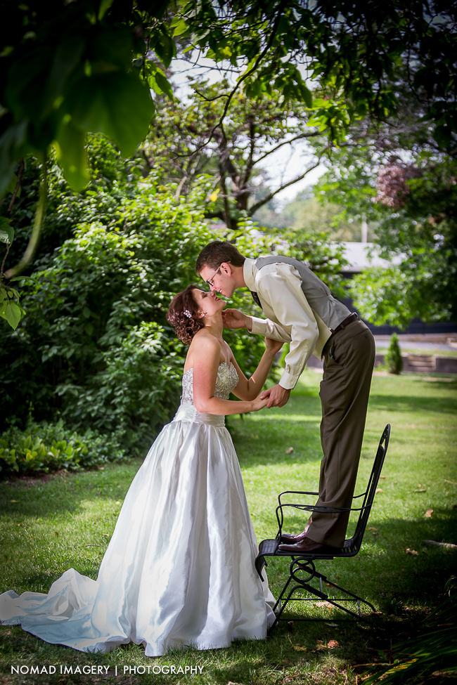 Jessica & Bryan Wedding Photos Salem, Illinois