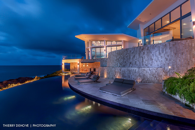 Kishti Tropical Luxury Villa in Anguilla