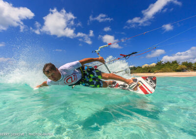 Kitesurfing photos with Epic Kiteboarding in Anguilla