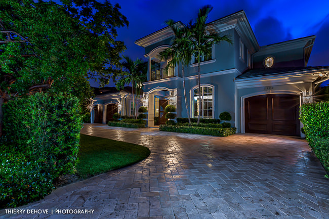 Luxury villa for sale in Boca Raton Florida