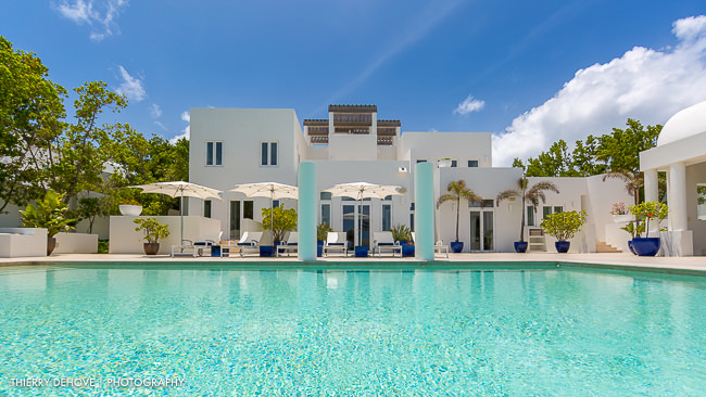 Temenos Villa Anguilla Luxury Villa