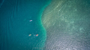 aerial photography Saint Martin Caribbean