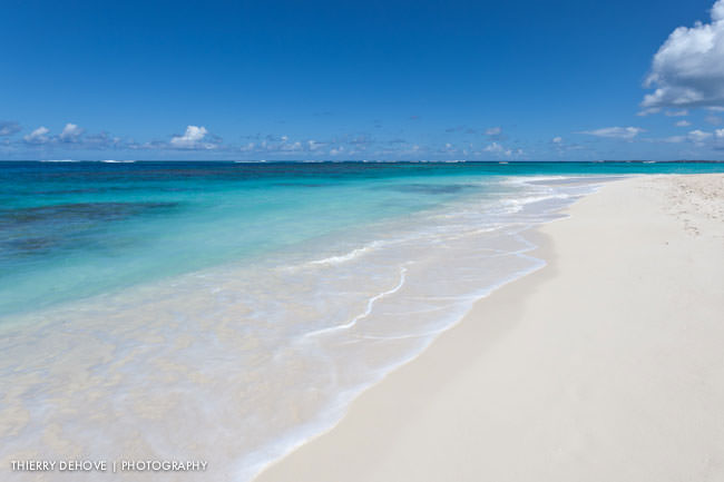 Anguilla Beaches Savannah Bay Shoal Bay