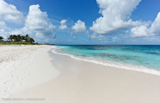Anguilla Beaches Savannah Bay Shoal Bay
