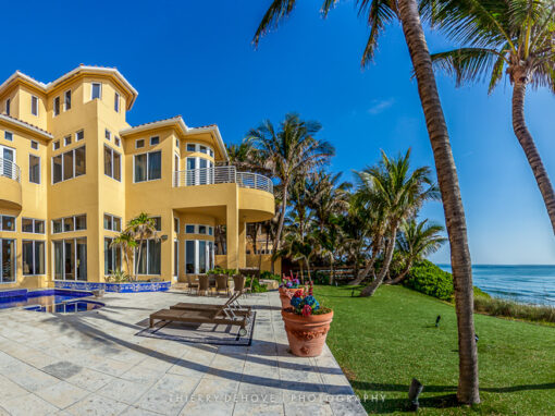 Palazzo Luxury Florida Villas For Rent