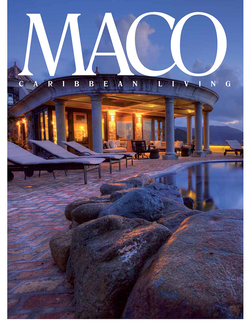 Maco Magazine April Kitesurfing Feature