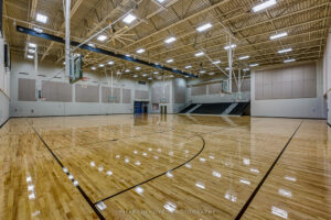 Indian River County Intergeneration Recreation Center for Kast Construction
