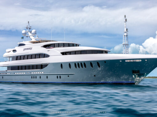 Motor Yacht Sovereign 180′ by Newcastle Marine