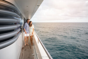 Yachting and Lifestyle on Sovereign