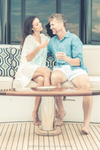 Yachting and Lifestyle on Sovereign