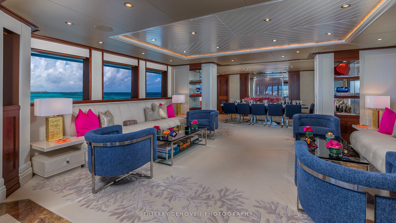Delta Marine Luxury Motor Yacht 10