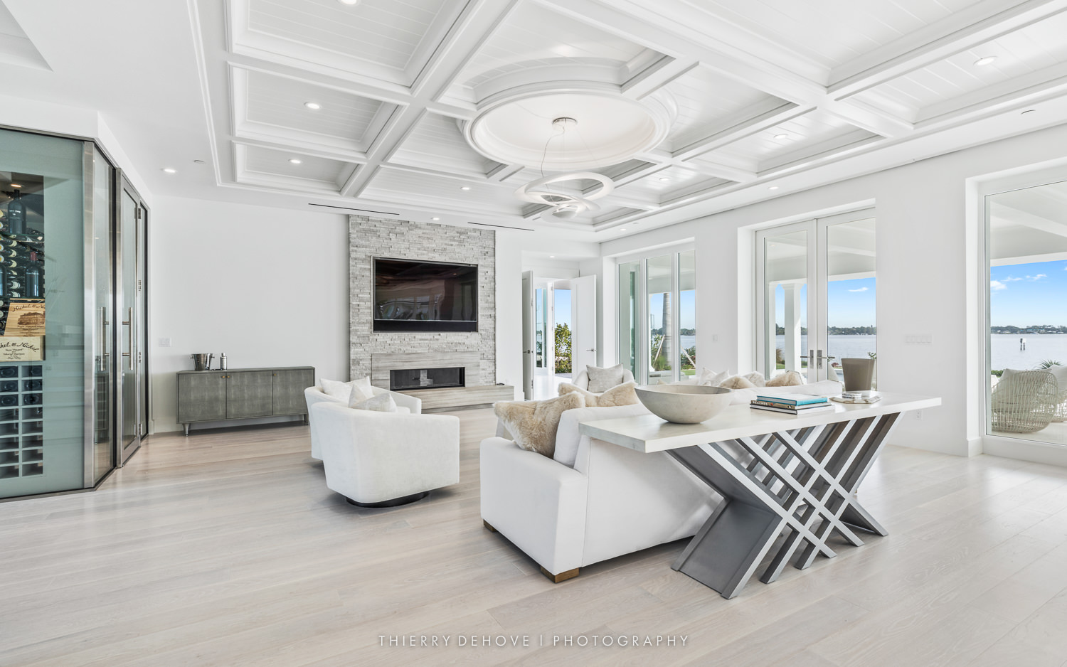 Luxury Villa by GS4 Studios by Peter Stromberg in Stuart, Florida