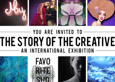 The Story of the Creative Exhibition – An International Exhibition
