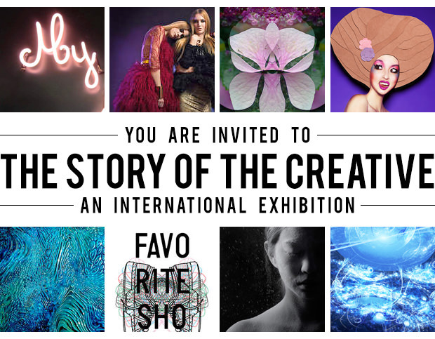 The Story of the Creative Exhibition – An International Exhibition