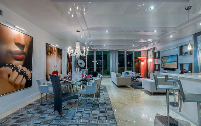 Home Interior Design Decoration in Boca Raton, Florida by Zelman Style Interiors