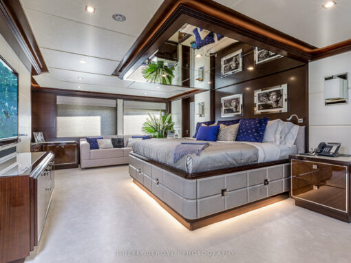 King Baby Motor Yacht 140 by IAG Yachts