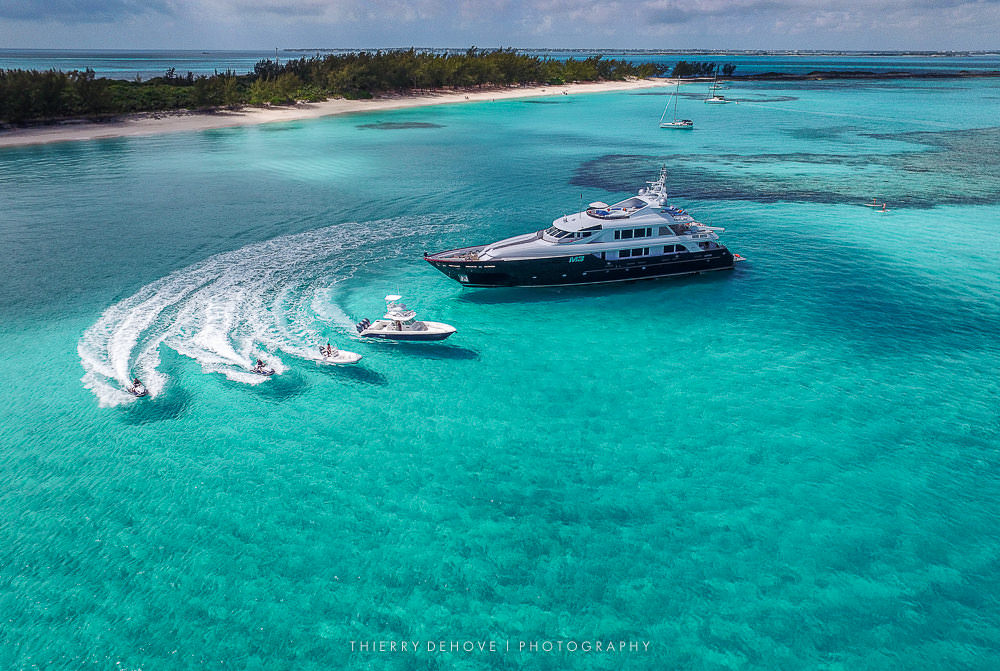 Aerial Photography Nassau Bahamas