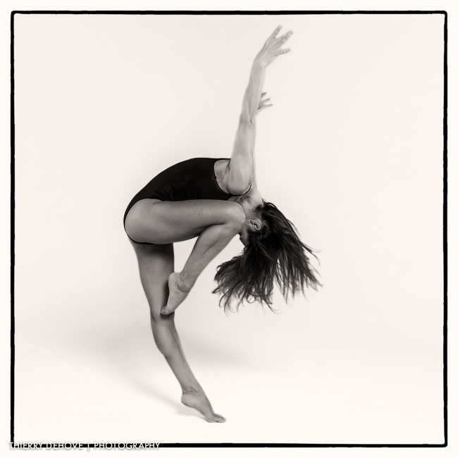 Alicia Kingsley Ballet Dancer Photo Effect Part 02