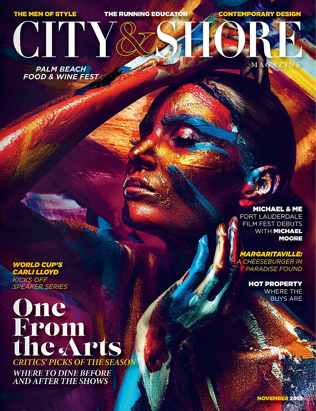 City Shore Magazine November 2015