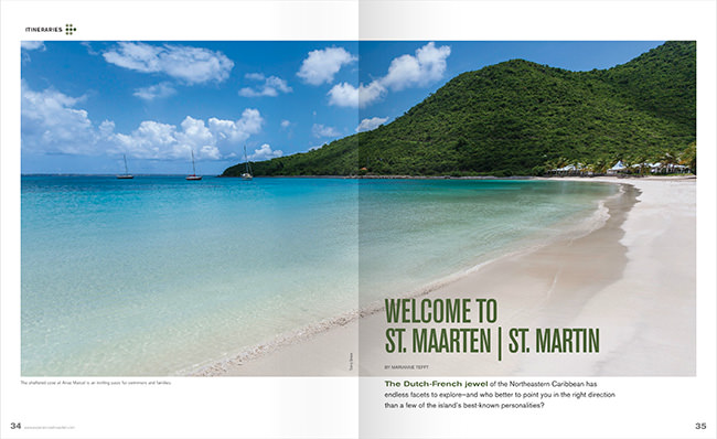 Experience Sint Maarten Saint Martin 2013