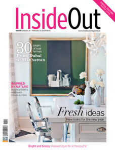 Zemi Beach inside Inside Out Magazine