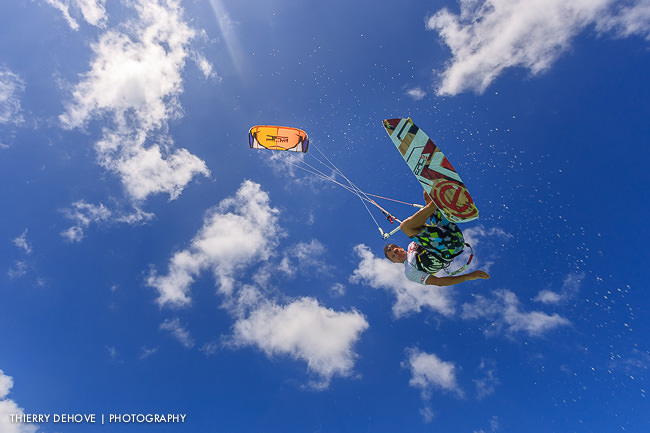 Kitesurfing photos with Epic Kiteboarding in Anguilla