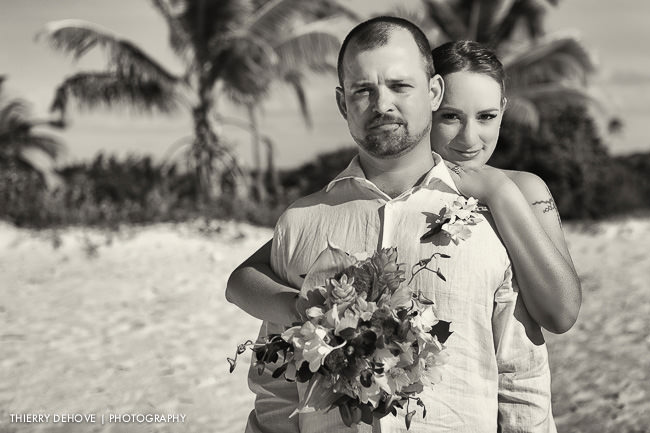 Wedding Photos with Sarah & Jeff in Anguilla