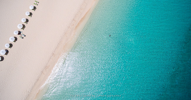Aerial Photography Anguilla Caribbean