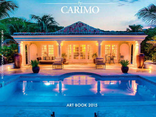 The Unique Villas by Carimo – Art Book 2015