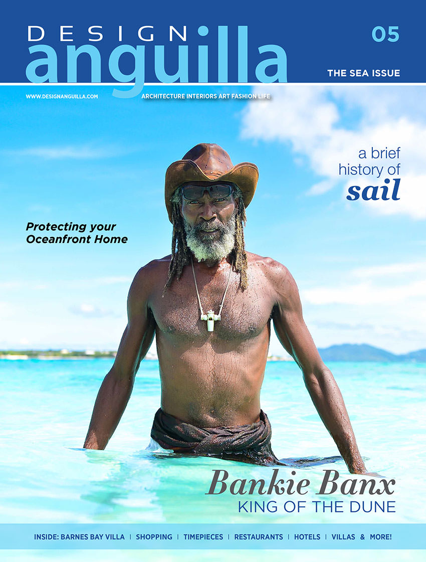 Design Anguilla Magazine