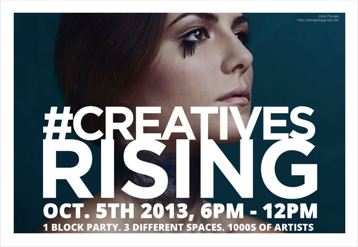 Creatives Rising : Presented by See.Me in New York City