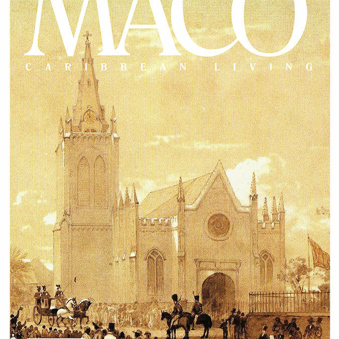 Maco Magazine Zemi Beach Feature