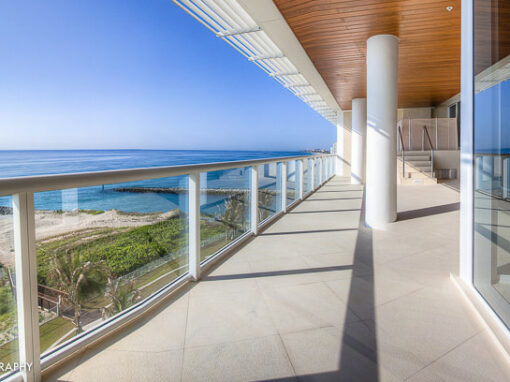 One Thousand Ocean Private Luxury Oceanfront Condominiums in Boca Raton Florida
