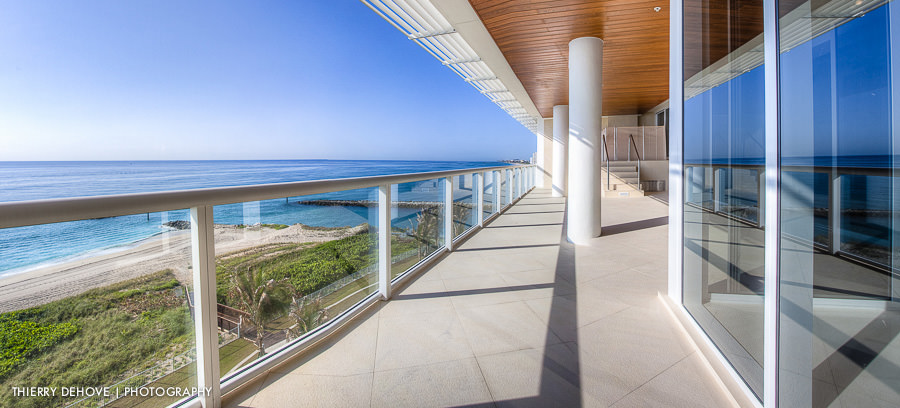 One Thousand Ocean Private Luxury Oceanfront Condominiums in Boca Raton Florida