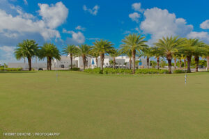 Overlook Golf Course Cuisinart Anguilla