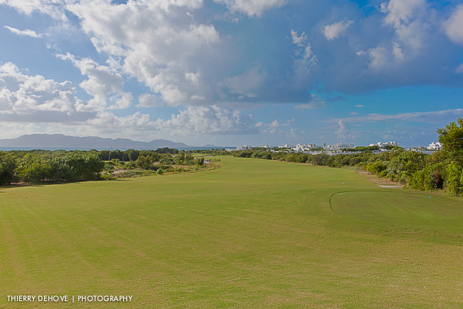 Overlook Golf Course Cuisinart Anguilla