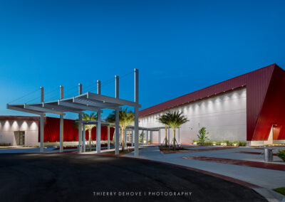 Indian River County Intergeneration Recreation Center for Kast Construction