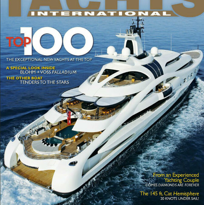 Yachts International Special Top 100