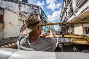 La Havana in Cuba