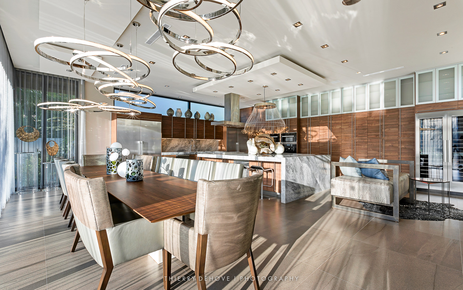 Luxury Interior Designs by Prestige Homes in Fort Lauderdale, Florida
