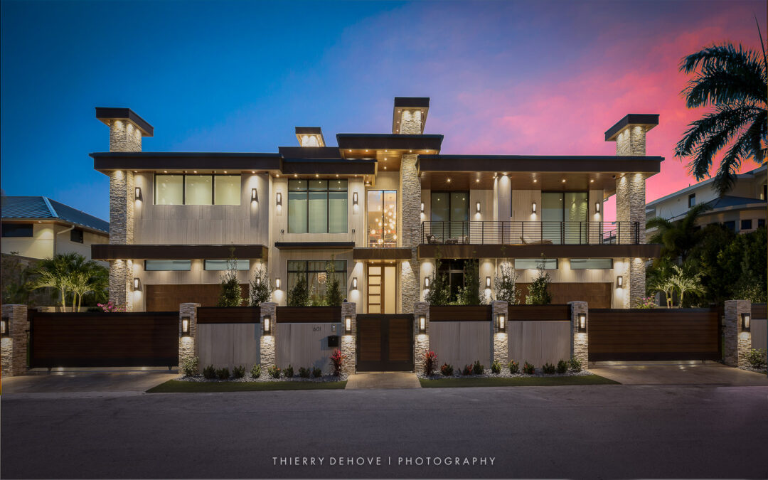 Luxury Interior Designs by Prestige Homes in Fort Lauderdale, Florida