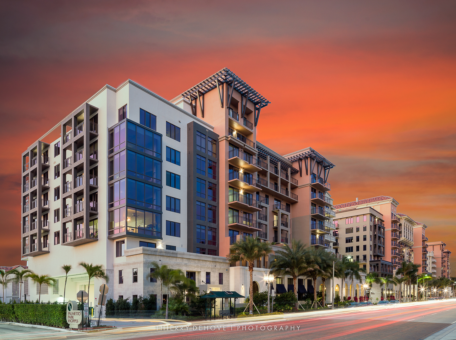 Palmetto Promenade Apartments by Kast Construction