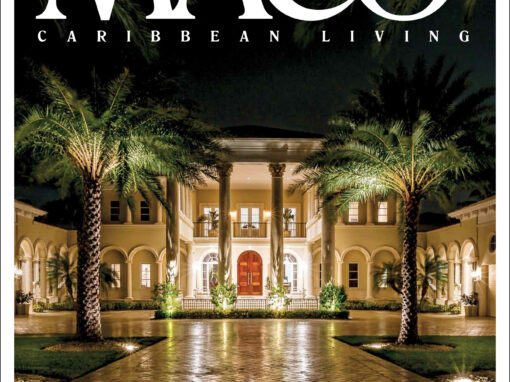 Maco Magazine featured Steven Zelman in Bahamas